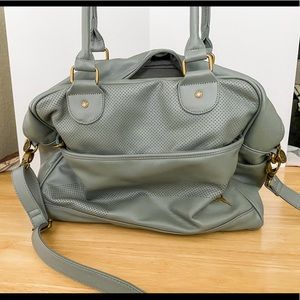 PUMA Crossbody Gym Bag